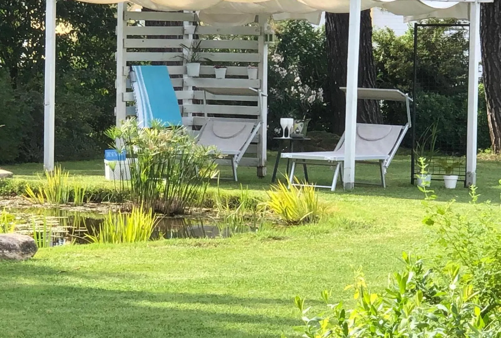 Villa Dalia Desenzano del Garda Italia